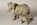  éléphant d'Afrique, éléphant femelle d’Afrique et son éléphanteau, sculpture d’éléphant, éléphant en bronze, éléphanteau, sculpture en bronze, bronze, Olivia Tregaut Sculpture
