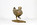 oiseau, bécasse, bécasse des bois, sculpture de bécasse, bécasse en bronze, Bronze, Olivia Tregaut Sculpture