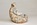 sculpture de phoque, veau marin, phoque, Olivia Tregaut Sculpture